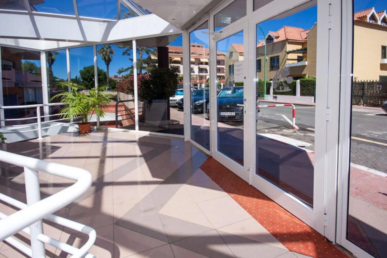 Molino Blanco 107 Apartamento Puerto de la Cruz  Espanha