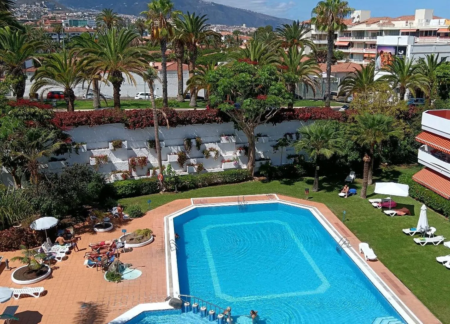 Molino Blanco 107 Apartamento Puerto de la Cruz  Espanha