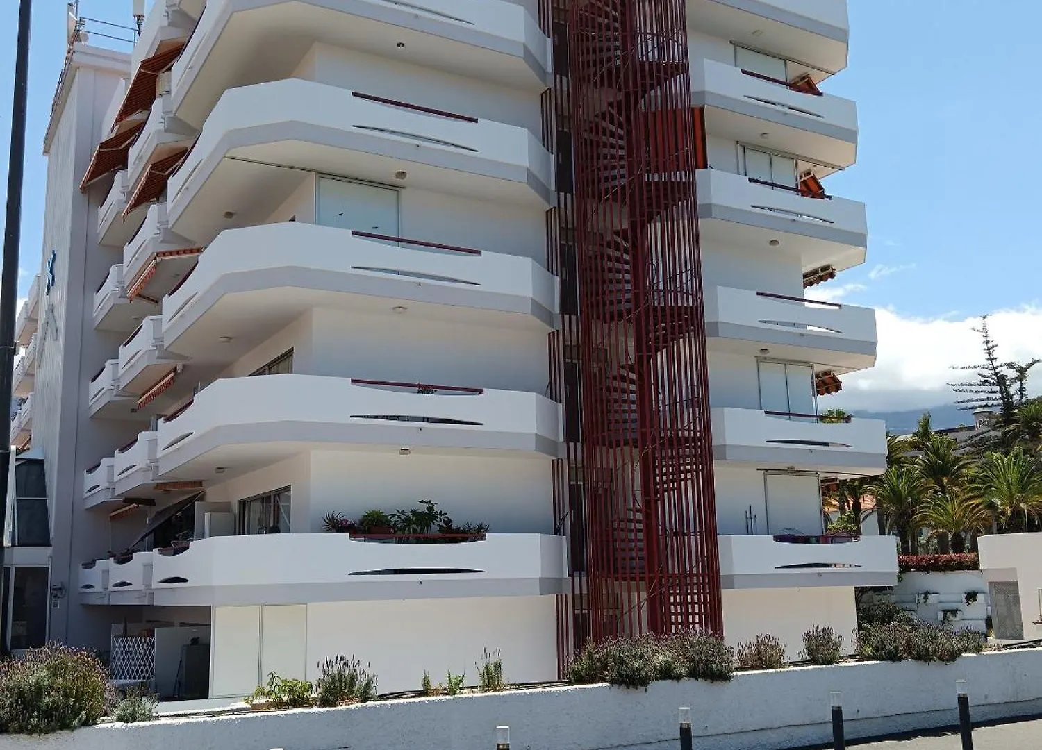 Molino Blanco 107 Apartamento Puerto de la Cruz  Puerto de la Cruz (Tenerife)