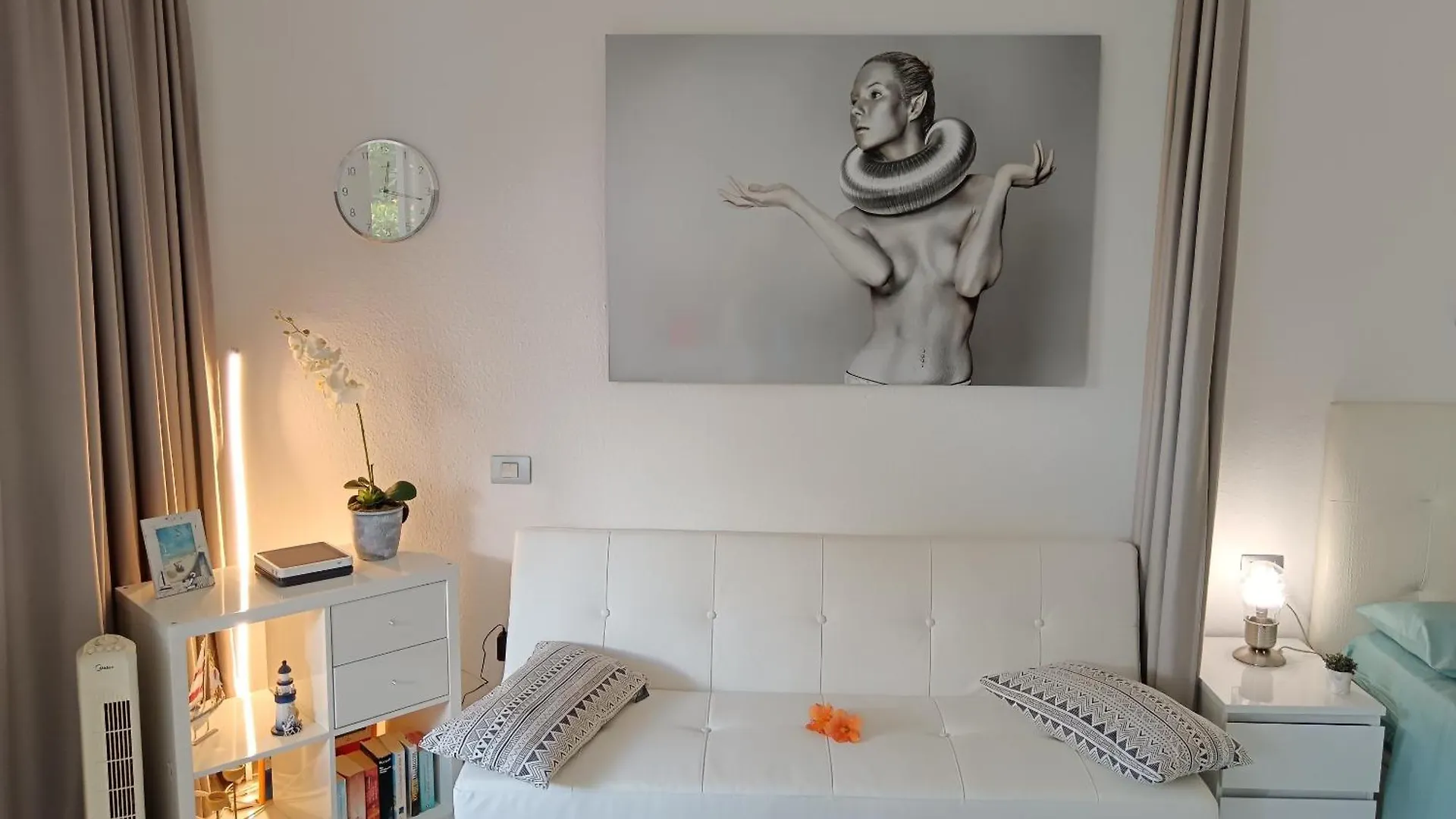 푸에르토 드 라 크루즈 Molino Blanco 107 아파트