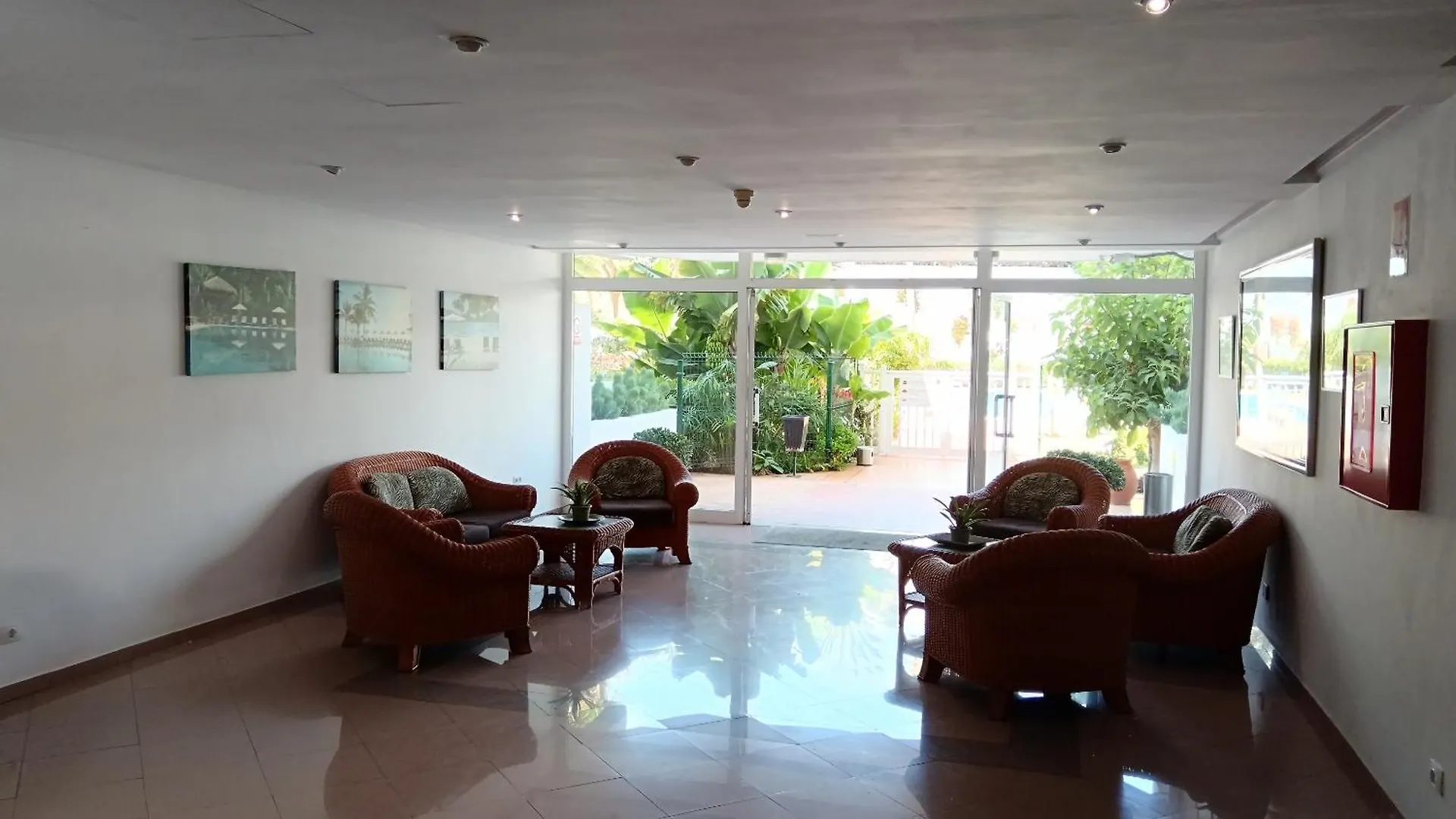 Molino Blanco 107 Apartamento Puerto de la Cruz